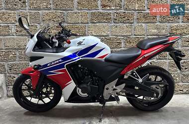 Спортбайк Honda CBR 400R 2013 в 