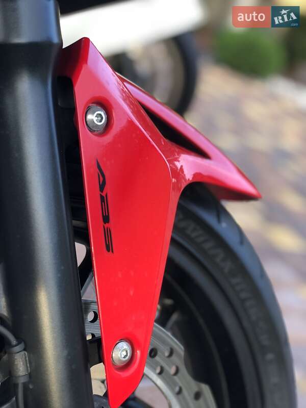 Мотоцикл Спорт-туризм Honda CBR 400R 2013 в Умани фото 21 Мотоцикл Спорт-туризм Honda CBR 400R 2013 в Умани