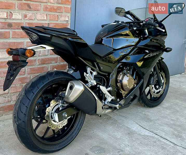 Мотоцикл Спорт-туризм Honda CBR 400R 2016 в Нежине