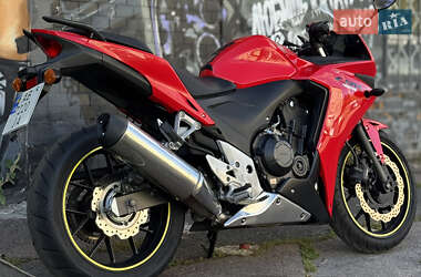 Спортбайк Honda CBR 400R 2013 в 