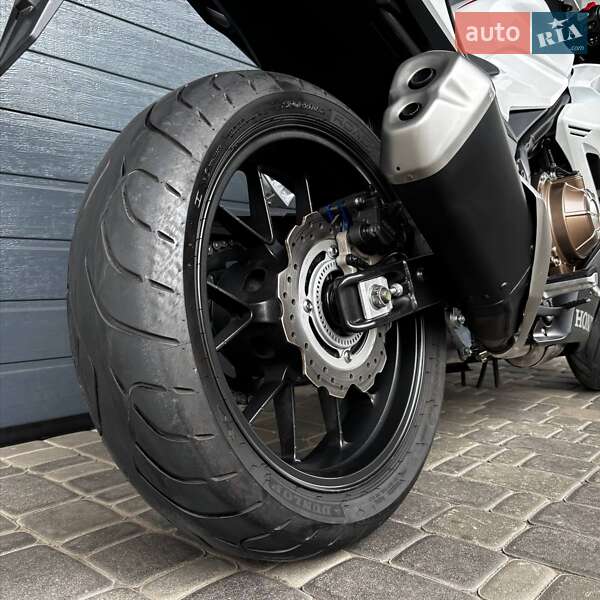 Мотоцикл Без обтекателей (Naked bike) Honda CBR 400R 2020 в Белой Церкви