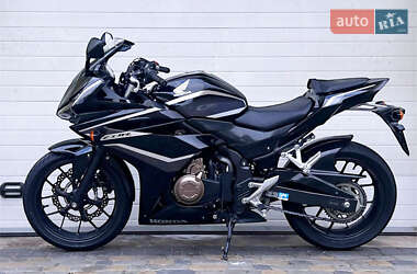 Мотоцикл Спорт-туризм Honda CBR 400R 2017 в 