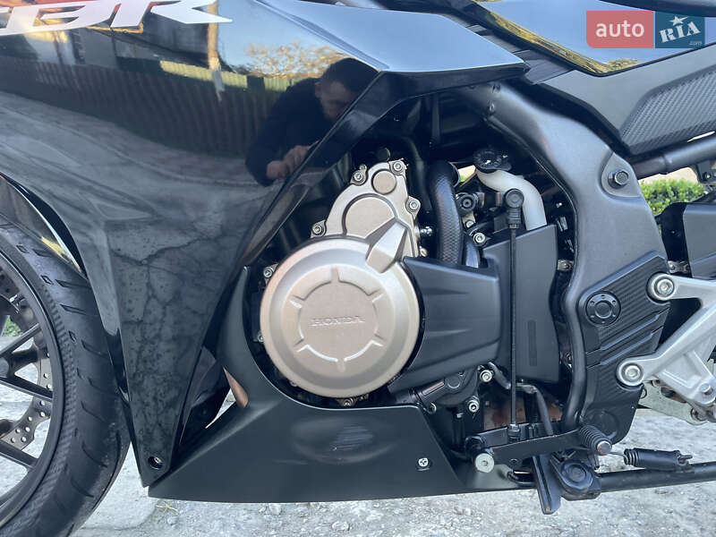 Мотоцикл Спорт-туризм Honda CBR 400R 2016 в Славуте