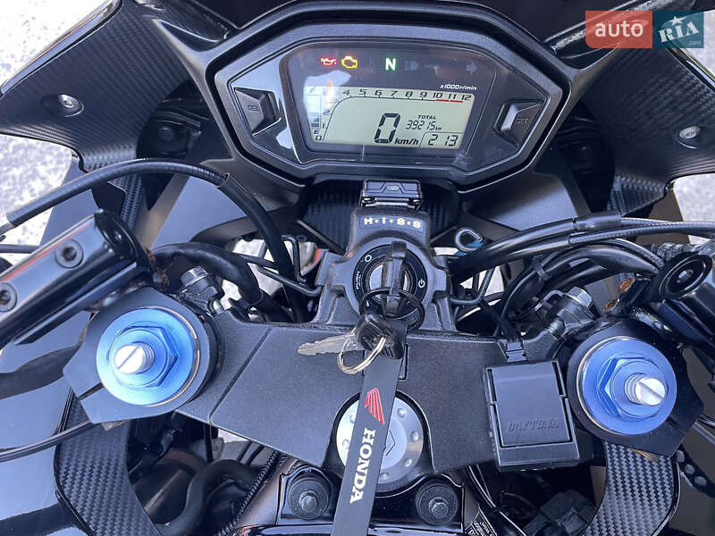 Мотоцикл Спорт-туризм Honda CBR 400R 2016 в Славуте