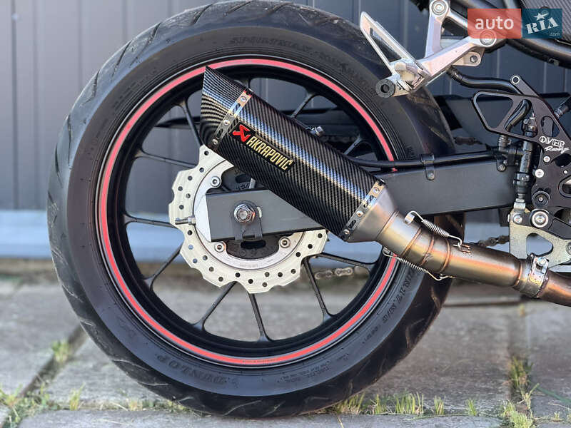 Спортбайк Honda CBR 400R 2017 в Львові