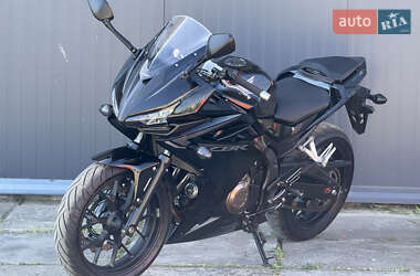 Спортбайк Honda CBR 400R 2017 в 