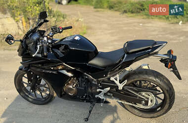 Мотоцикл Спорт-туризм Honda CBR 400R 2017 в 