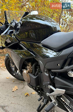 Спортбайк Honda CBR 400R 2016 в  фото 3 Спортбайк Honda CBR 400R 2016 в