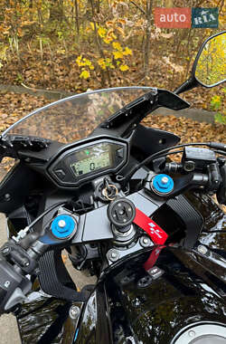 Спортбайк Honda CBR 400R 2016 в  фото 8 Спортбайк Honda CBR 400R 2016 в