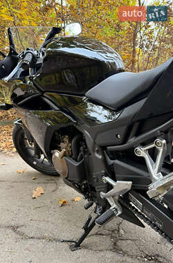 Спортбайк Honda CBR 400R 2016 в  фото 27 Спортбайк Honda CBR 400R 2016 в