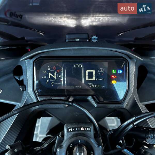 Мотоцикл Без обтекателей (Naked bike) Honda CBR 400R 2020 в Белой Церкви фото 4 Мотоцикл Без обтекателей (Naked bike) Honda CBR 400R 2020 в Белой Церкви