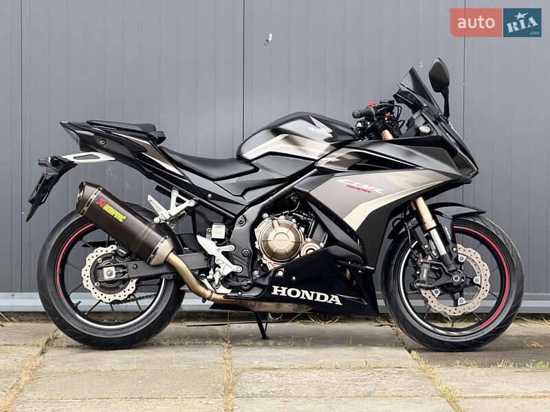 Спортбайк Honda CBR 400R 2022 в Львові