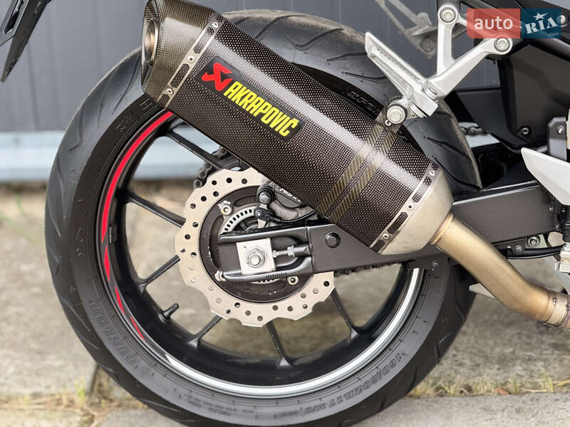 Спортбайк Honda CBR 400R 2022 в Львові