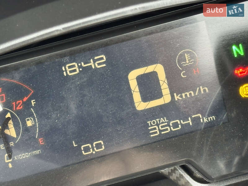 Спортбайк Honda CBR 400R 2022 в Львові