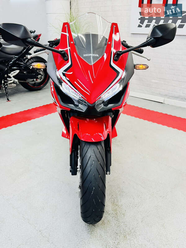 Спортбайк Honda CBR 400R 2020 в Одесі