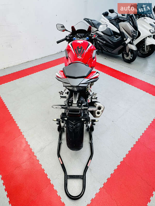 Спортбайк Honda CBR 400R 2020 в Одесі