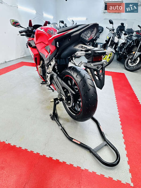 Спортбайк Honda CBR 400R 2020 в Одесі