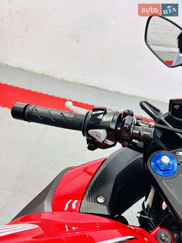 Спортбайк Honda CBR 400R 2020 в Одесі