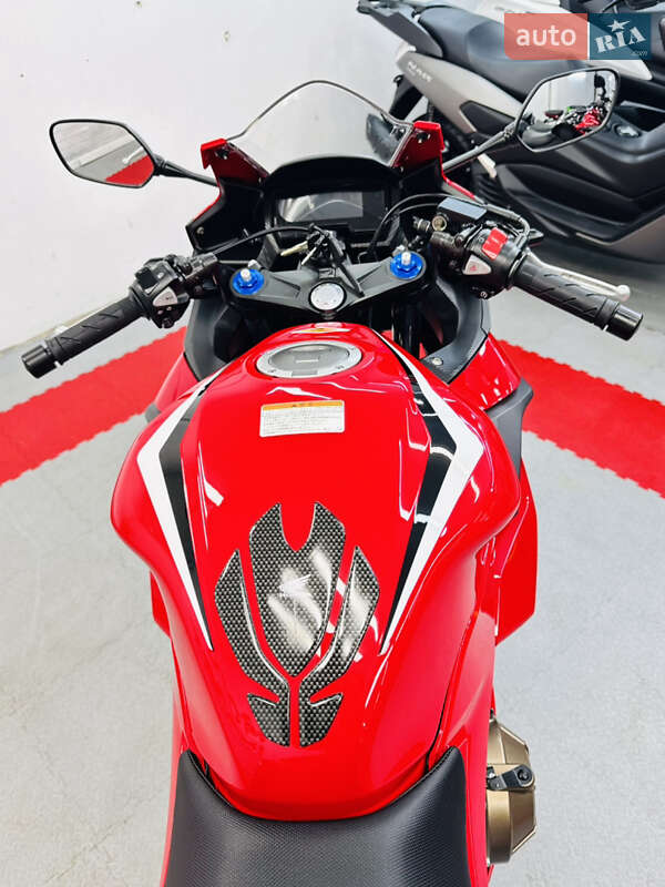 Спортбайк Honda CBR 400R 2020 в Одесі