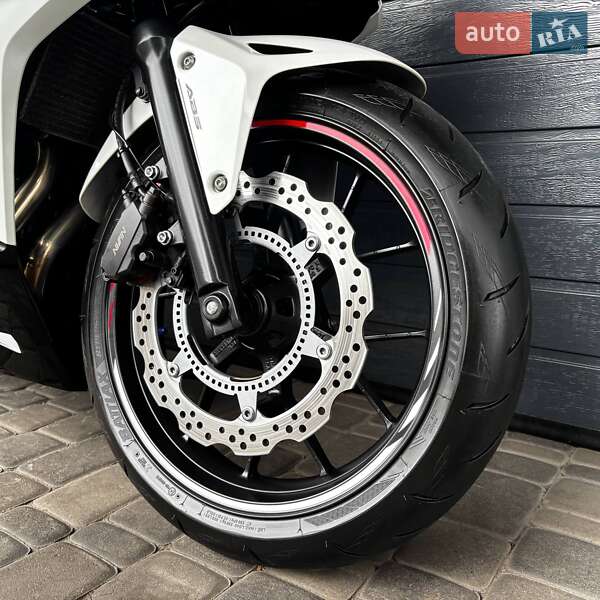 Мотоцикл Без обтікачів (Naked bike) Honda CBR 400R 2019 в Білій Церкві