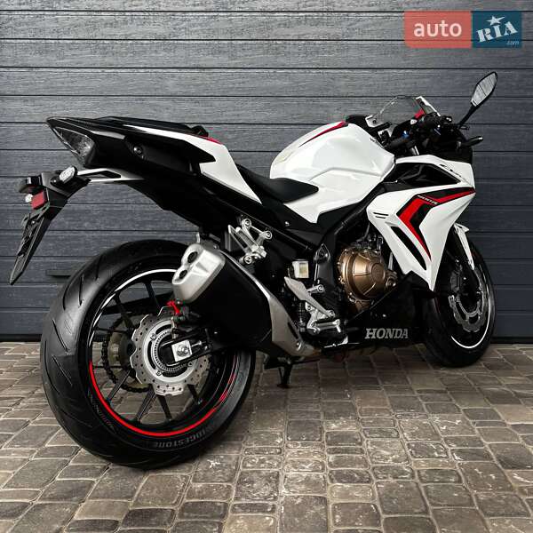 Мотоцикл Без обтікачів (Naked bike) Honda CBR 400R 2019 в Білій Церкві