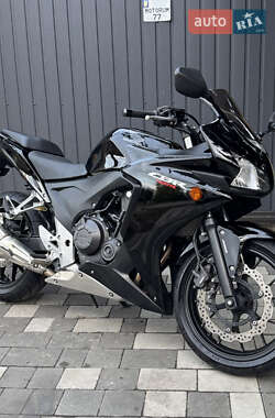 Спортбайк Honda CBR 400R 2013 в Днепре