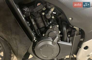 Спортбайк Honda CBR 400R 2013 в Казатине