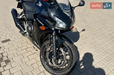 Спортбайк Honda CBR 400R 2014 в Киеве