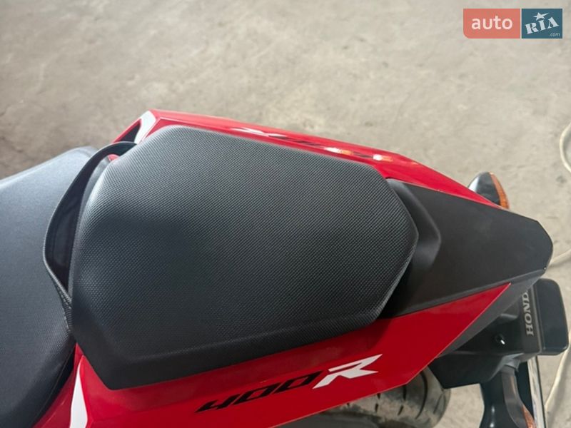 Спортбайк Honda CBR 400R 2016 в Коломые