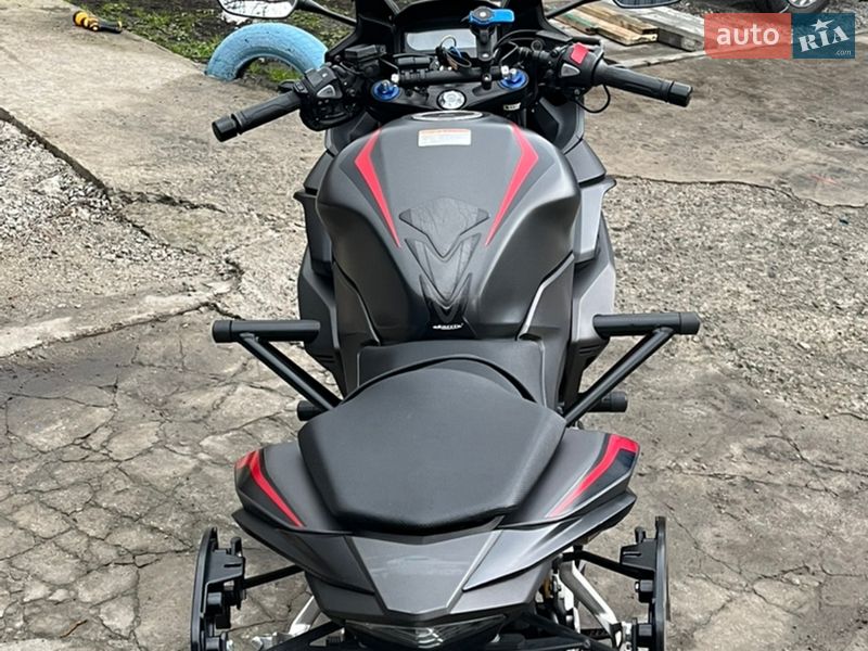 Мотоцикл Спорт-туризм Honda CBR 400R 2020 в Украинке