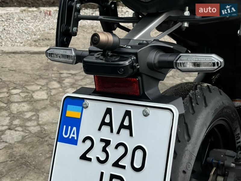 Мотоцикл Спорт-туризм Honda CBR 400R 2020 в Украинке