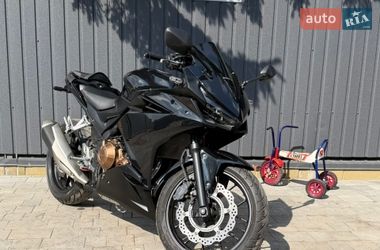 Спортбайк Honda CBR 400R 2019 в Новомосковске