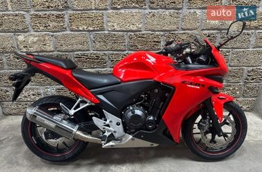 Спортбайк Honda CBR 400R 2013 в Одессе