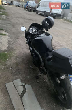 Спортбайк Honda CBR 400RR 1993 в 