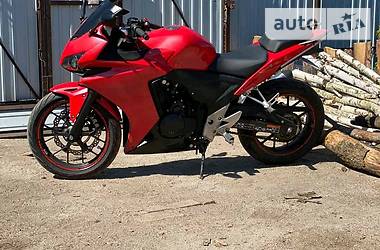 Мотоцикл Спорт-туризм Honda CBR 500R 2015 в Кропивницком