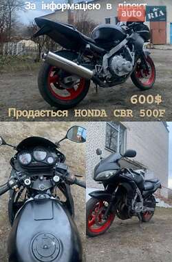 Мотоцикл Спорт-туризм Honda CBR 500R 1994 в Ратным