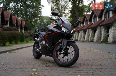 Мотоцикл Классик Honda CBR 500R 2019 в Ровно