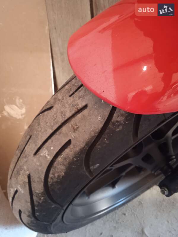 Спортбайк Honda CBR 500R 2016 в Запоріжжі
