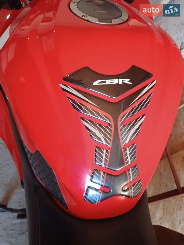 Спортбайк Honda CBR 500R 2016 в Запоріжжі
