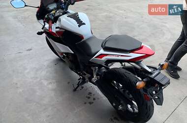 Спортбайк Honda CBR 500R 2018 в Львові