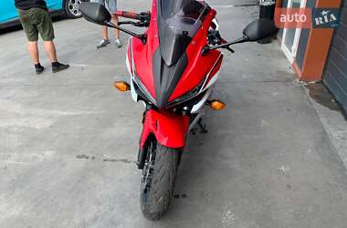 Спортбайк Honda CBR 500R 2018 в Львові