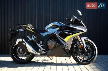 Мотоцикл Спорт-туризм Honda CBR 500R 2023 в Одесі