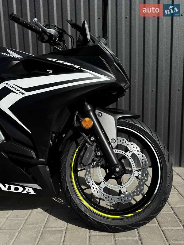 Мотоцикл Спорт-туризм Honda CBR 500R 2021 в Одессе
