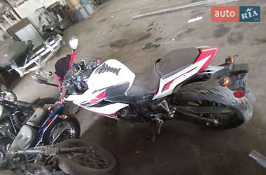Спортбайк Honda CBR 500R 2018 в 