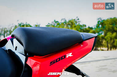 Мотоцикл Спорт-туризм Honda CBR 500R 2018 в 