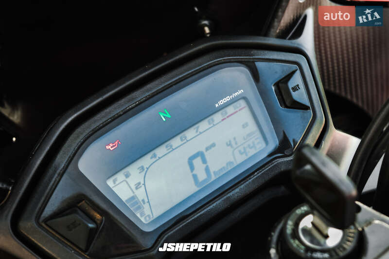 Мотоцикл Спорт-туризм Honda CBR 500R 2018 в Николаеве
