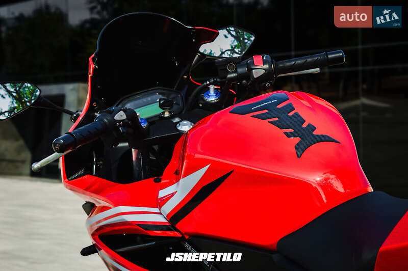 Мотоцикл Спорт-туризм Honda CBR 500R 2018 в Николаеве
