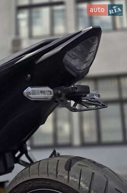 Спортбайк Honda CBR 500R 2020 в 