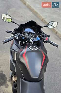 Спортбайк Honda CBR 500R 2020 в 