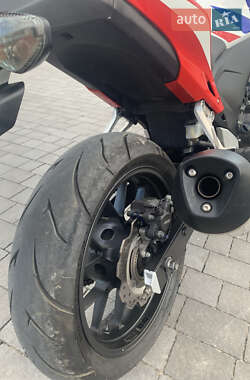 Спортбайк Honda CBR 500R 2016 в 